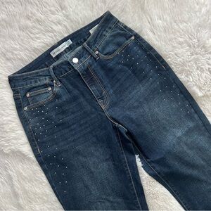 Rebecca Minkoff Women’s Crystal Studded Size 4P